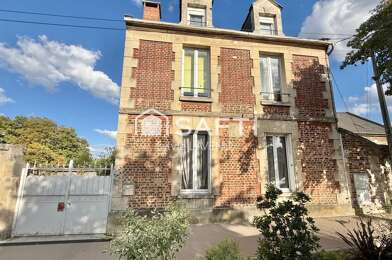 Maison 6 pièces 272300 €