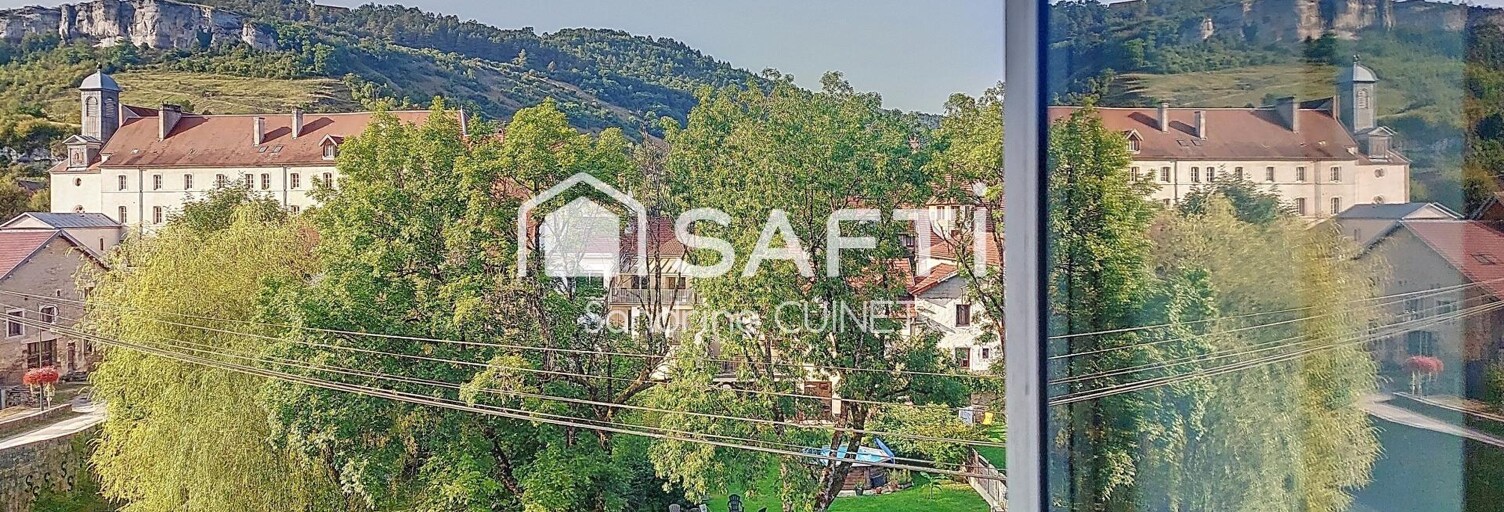 Maison 5 Pièces 96 m² à vendre à Ornans (25290)