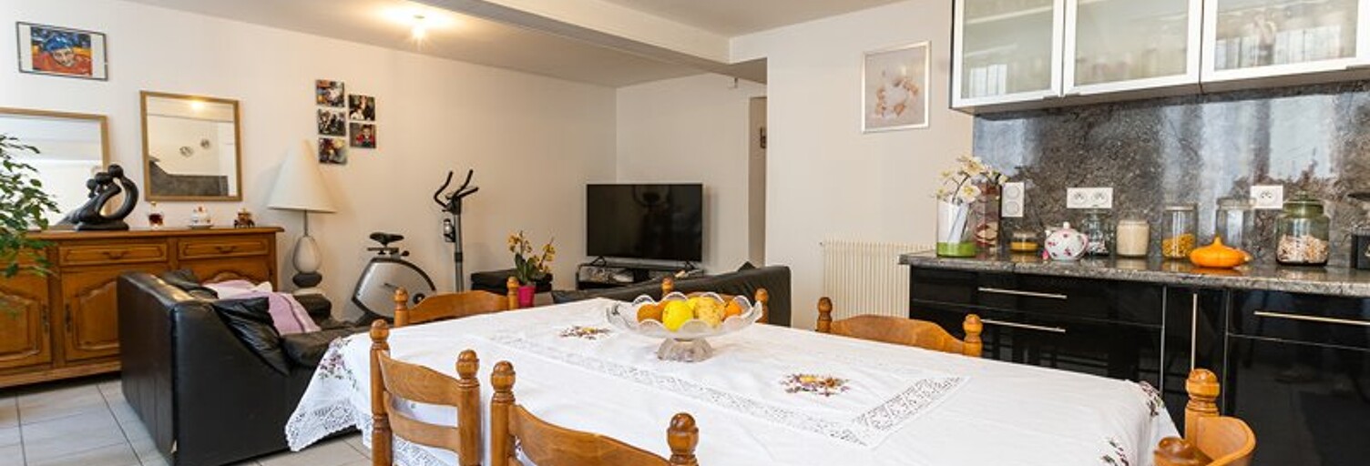 Appartement 3 Pièces 93 m² à vendre à Bagnères-de-Bigorre (65200)