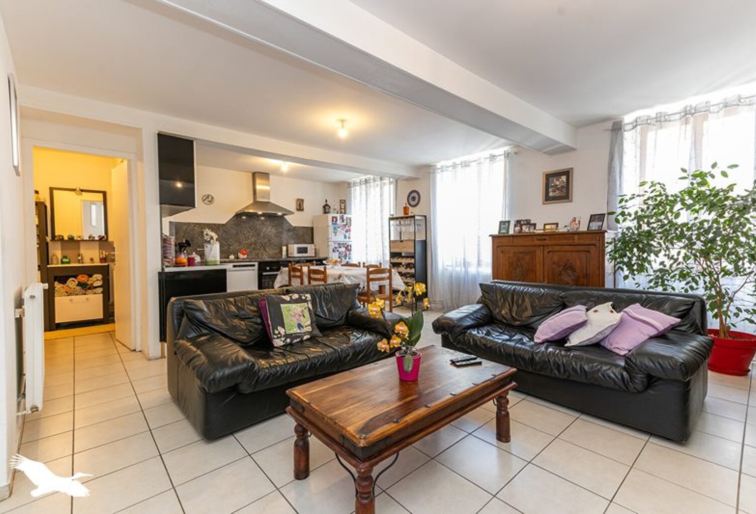 Appartement de 3 pièces principales — photo 1
