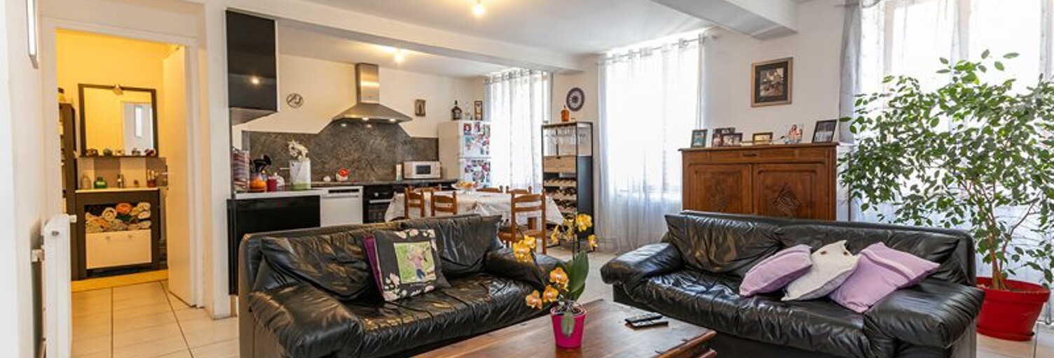 Appartement 3 Pièces 93 m² à vendre à Bagnères-de-Bigorre (65200)