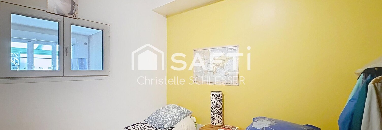 Appartement 4 Pièces 86 m² à vendre à Saint-Nicolas-de-Port (54210)