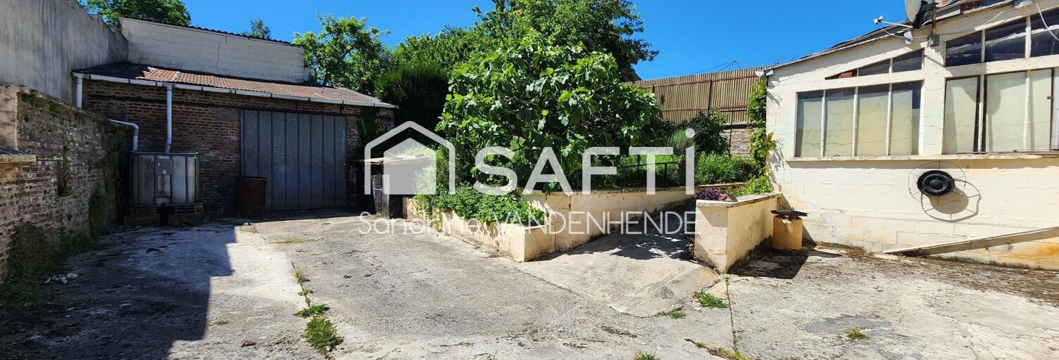 Maison 4 Pièces 109 m² à vendre à Rozoy-sur-Serre (02360)