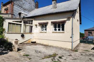 Maison 4 pièces 55000 €