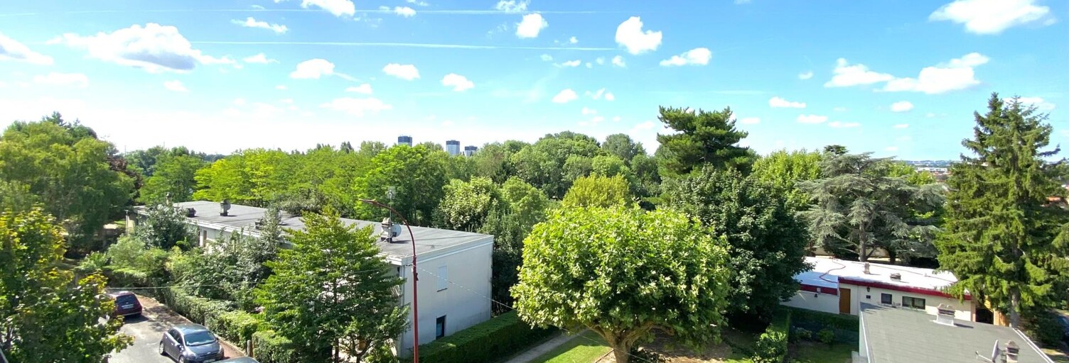 Appartement 4 Pièces 60 m² à vendre à Fresnes (94260)