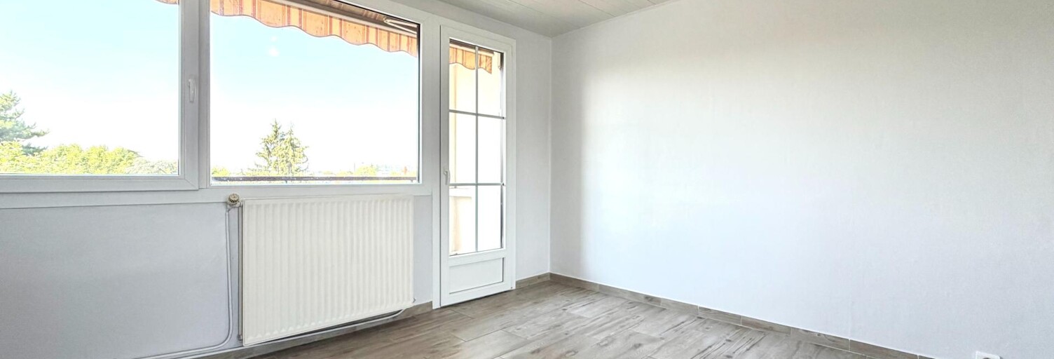 Appartement 4 Pièces 60 m² à vendre à Fresnes (94260)
