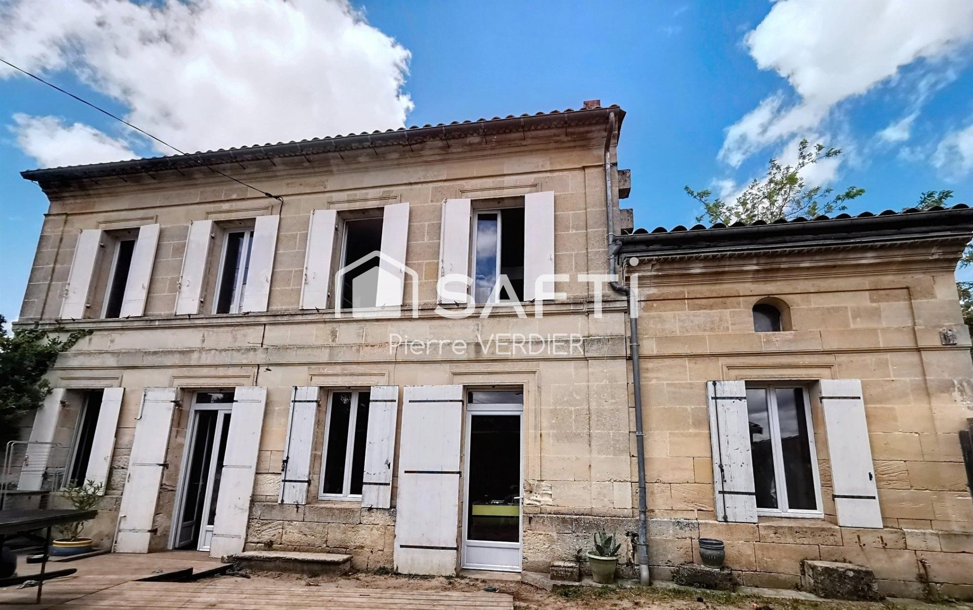 Agence immobilière de SAFTI