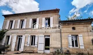 Maison 8 Pièces 156 m² à vendre à Prignac-et-Marcamps (33710)