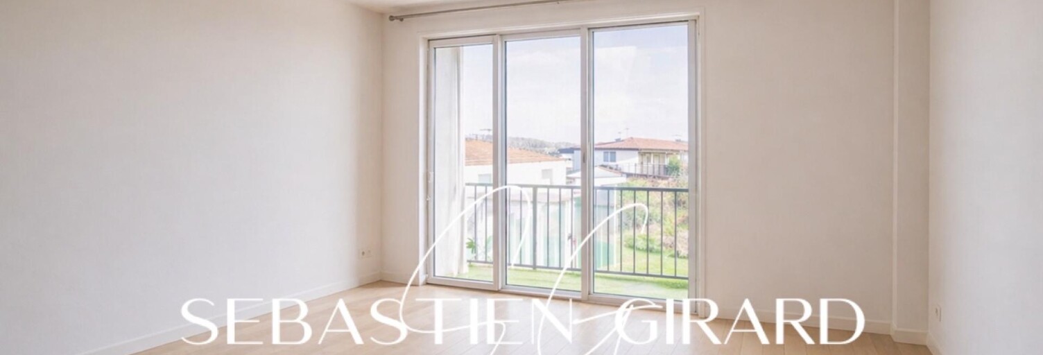 Appartement 3 Pièces 61 m² à vendre à Toulouse (31500)