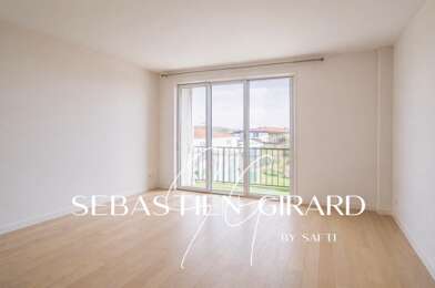 Appartement 3 pièces 138000 €