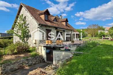 Maison 7 pièces 128000 €