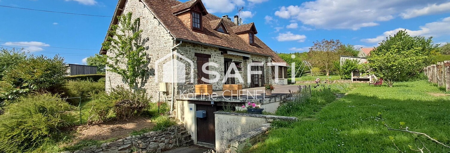 Maison 7 Pièces 153 m² à vendre à La Ferté-Macé (61600)