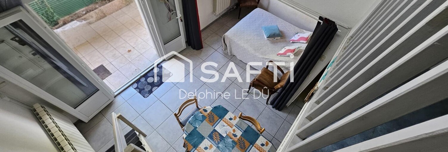 Maison 3 Pièces 69 m² à vendre à Agde (34300)