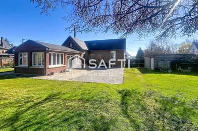 Maison 5 pièces 153000 €