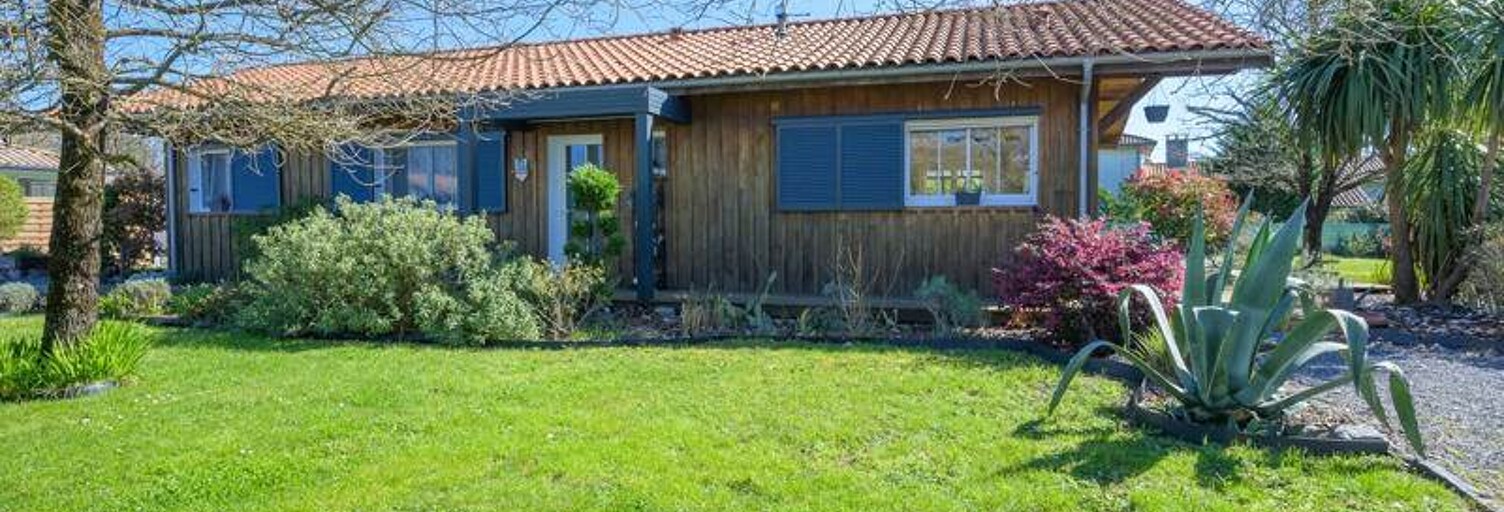 Maison 4 Pièces 112 m² à vendre à Sanguinet (40460)