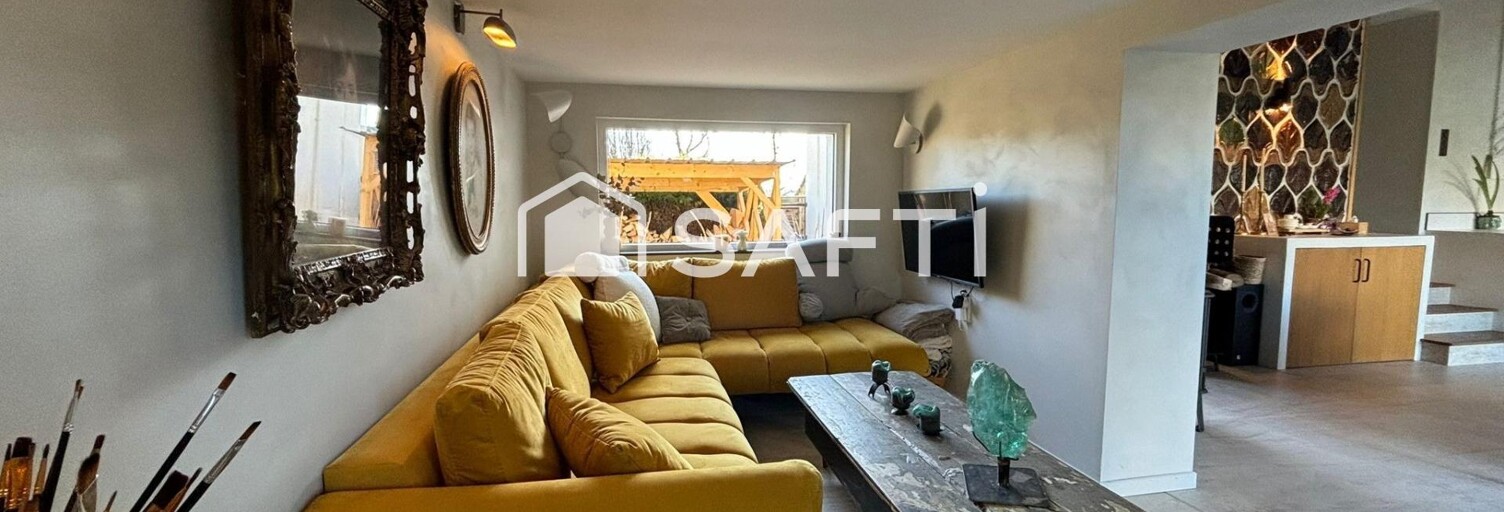 Maison 7 Pièces 163 m² à vendre à La Capelle-lès-Boulogne (62360)