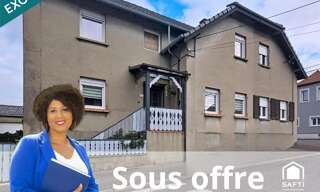 Maison 5 Pièces 108 m² à vendre à L'Hôpital (57490)