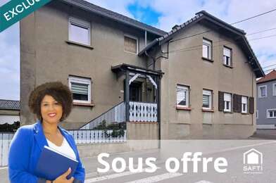 Maison 5 pièces 137000 €