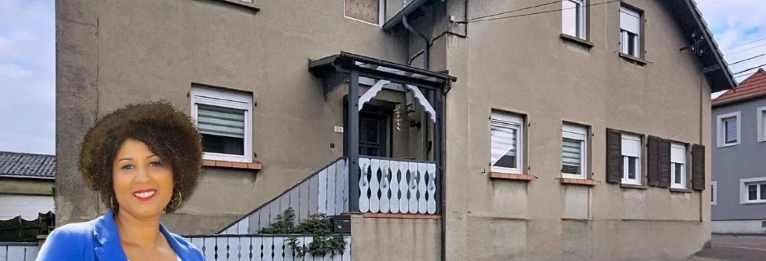 Maison 5 Pièces 108 m² à vendre à L'Hôpital (57490)