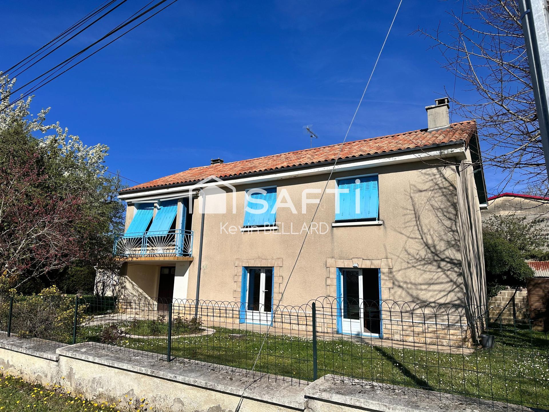 Agence immobilière de SAFTI