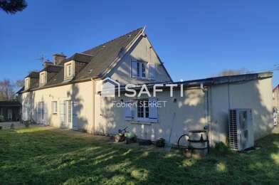 Maison 8 pièces 263000 €