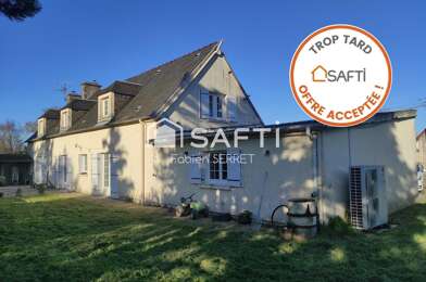 Maison 8 pièces 243000 €