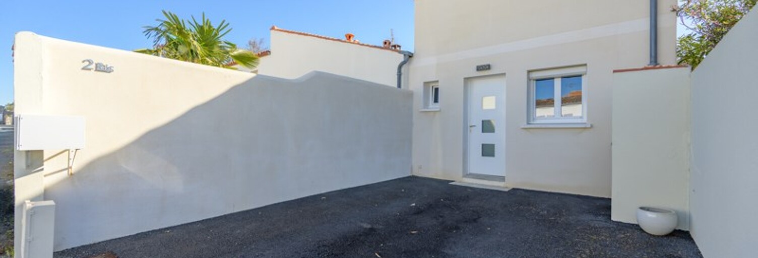 Maison 3 Pièces 63 m² à vendre à Puilboreau (17138)