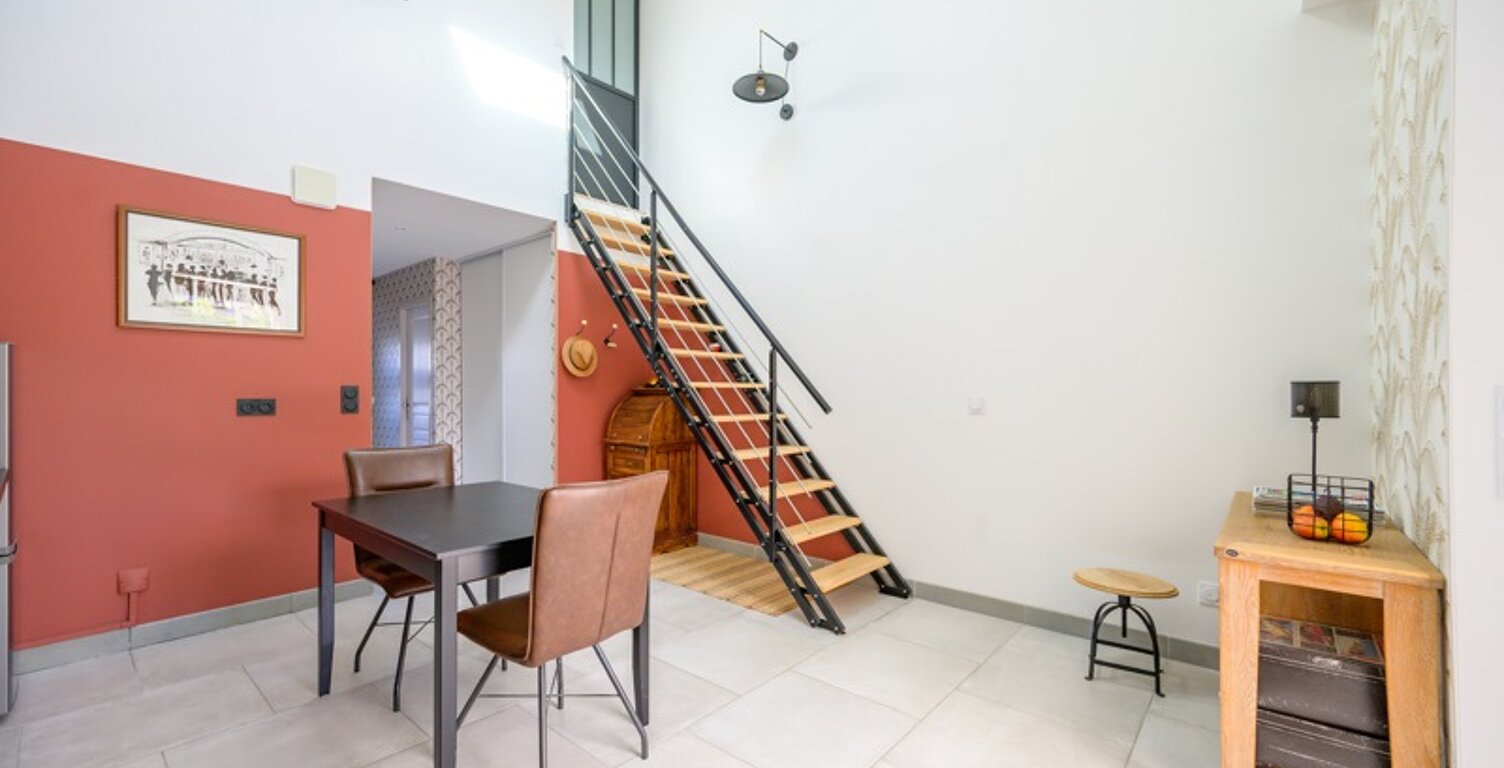 Maison de bourg de 3 pièces principales — photo 1