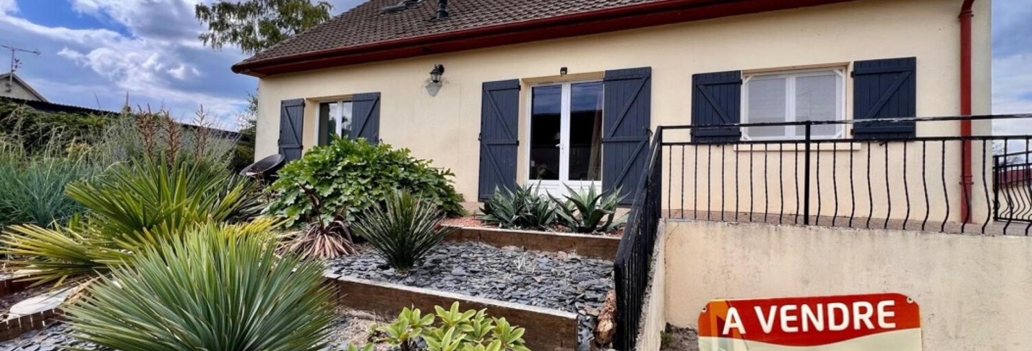 Maison 7 Pièces 180 m² à vendre à Bray-sur-Seine (77480)