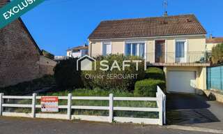 Maison 4 Pièces 83 m² à vendre à Saint-Quentin (02100)