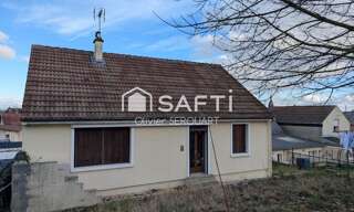 Maison 4 Pièces 83 m² à vendre à Saint-Quentin (02100)