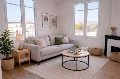 Appartement 3 pièces 300000 €