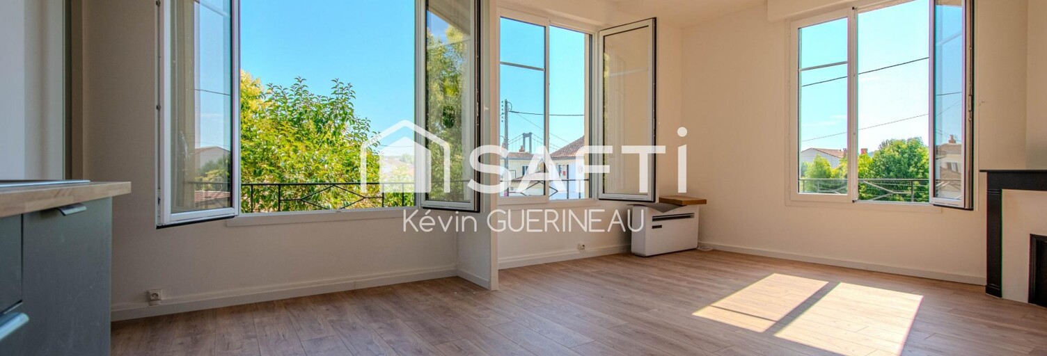 Appartement 3 Pièces 67 m² à vendre à Bordeaux (33000)