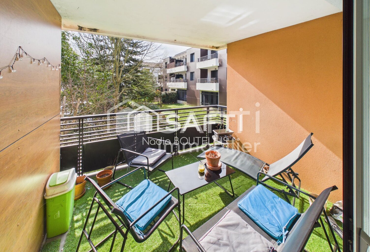 Très bel appartement avec terrasse. — photo 1