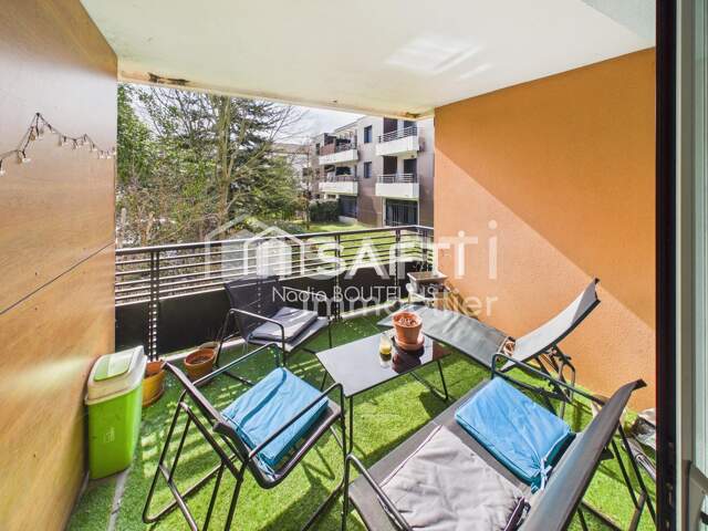 Très bel appartement avec terrasse. — photo du bien