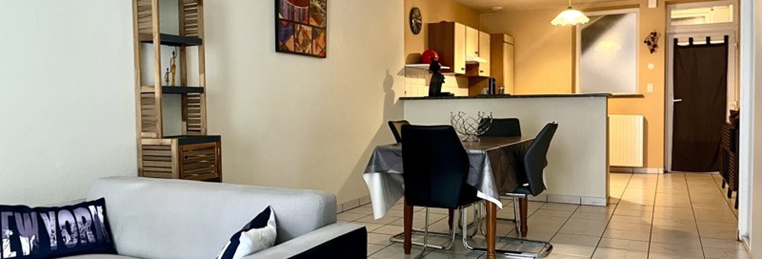 Appartement 2 Pièces 58 m² à vendre à Decazeville (12300)