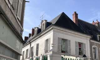 Immeuble   m² à vendre à Saint-Aignan (41110)