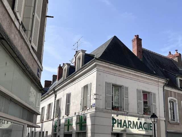 Immeuble à Saint-Aignan — photo du bien