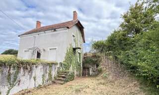 Maison 3 Pièces 55 m² à vendre à Saint-Romain-sur-Cher (41140)