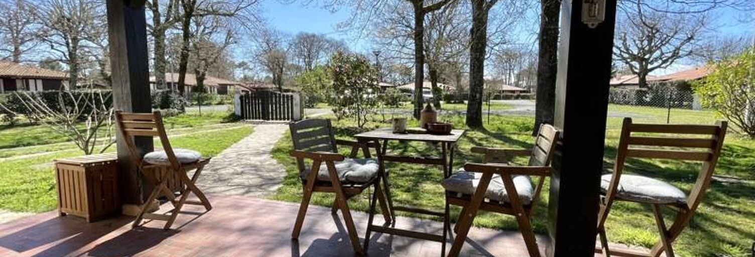 Maison 4 Pièces 88 m² à vendre à Vieux-Boucau-les-Bains (40480)