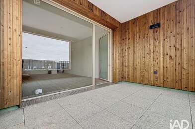 Appartement 2 pièces 255500 €