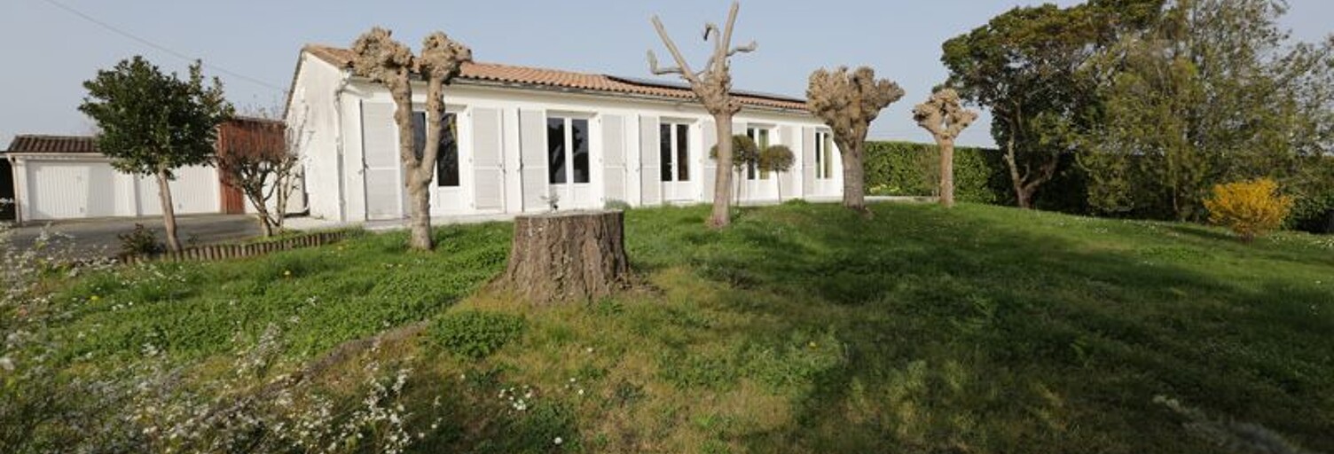 Maison 5 Pièces 105 m² à vendre à Saint-Pierre-d'Aurillac (33490)