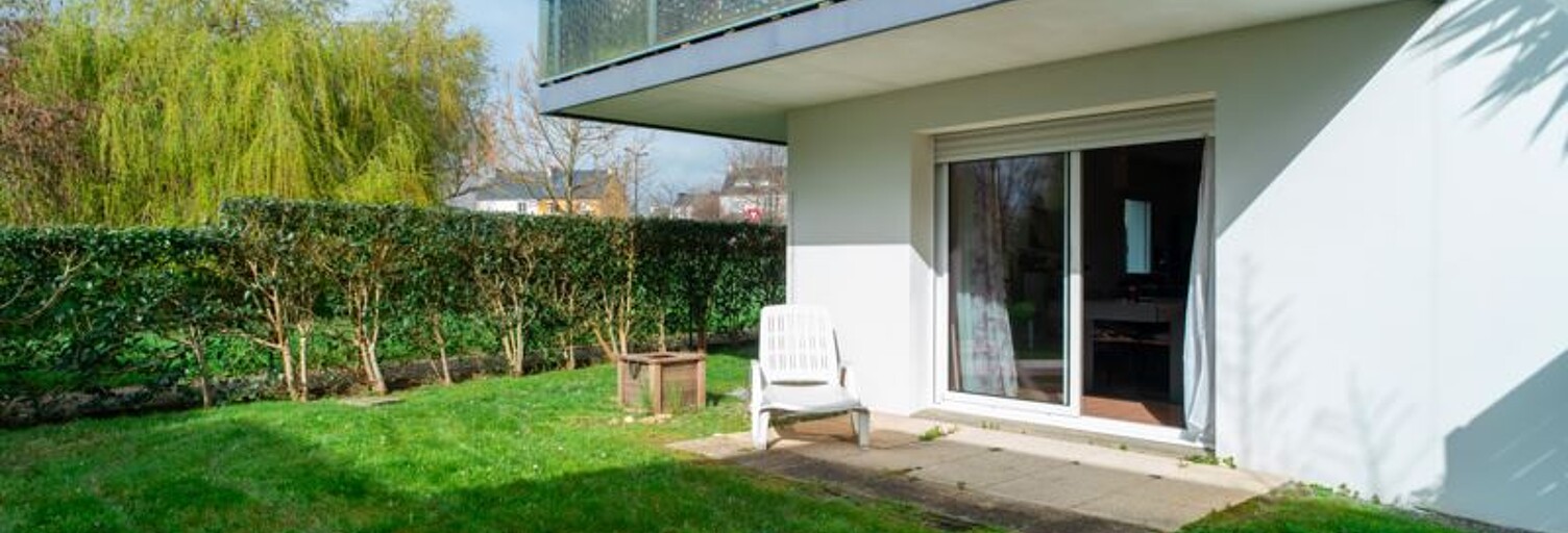 Appartement 3 Pièces 65 m² à vendre à Concarneau (29900)