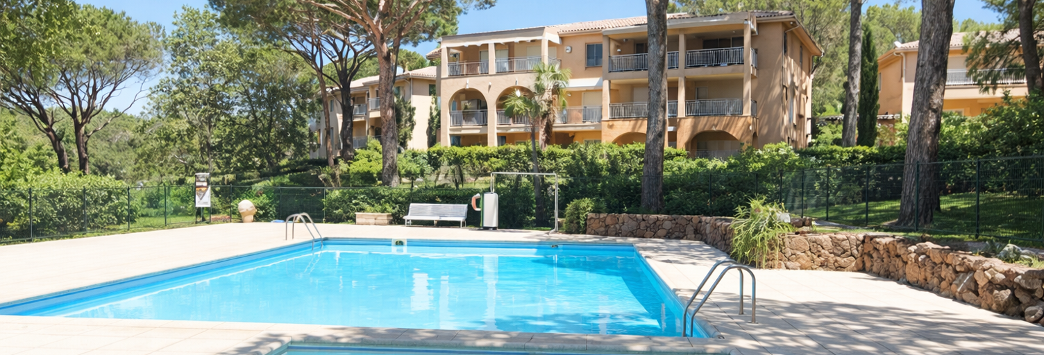 Appartement 2 Pièces 44 m² à vendre à Saint-Raphaël (83700)