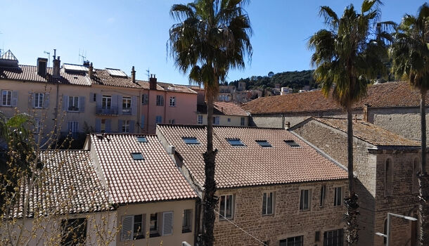 Appartement 3 pièces  à vendre Hyères 83400