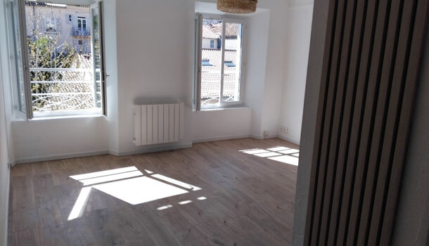 Appartement 3 pièces  à vendre Hyères 83400