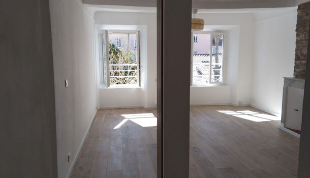 Appartement 3 pièces  à vendre Hyères 83400