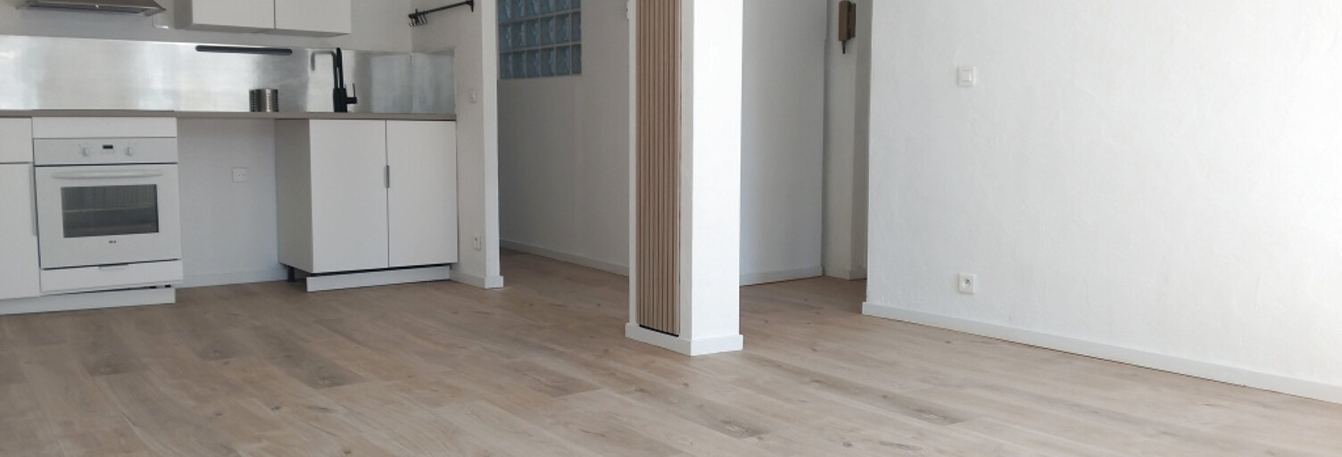 Appartement 3 Pièces 62 m² à vendre à Hyères (83400)