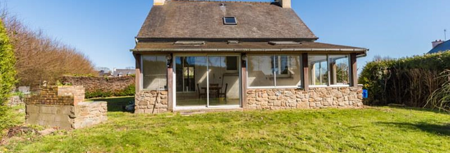 Maison 4 Pièces 88 m² à vendre à Plouisy (22200)