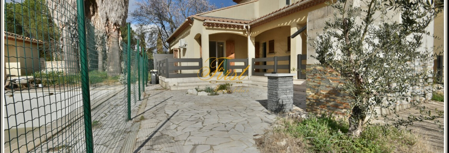 Maison 5 Pièces 207 m² à vendre à Saint-Hilaire-de-Beauvoir (34160)